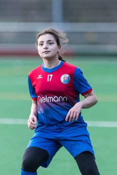 Bild 195 - wCJ VfL Pinneberg - mDJ VfL Pinneberg/Waldenau : Ergebnis: 1:3